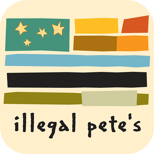 Illegal petes logo Colfax Ave