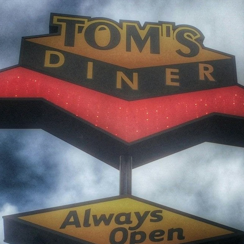 Tom's Diner