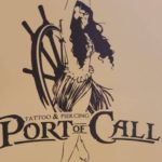 Port of Call Tattoo