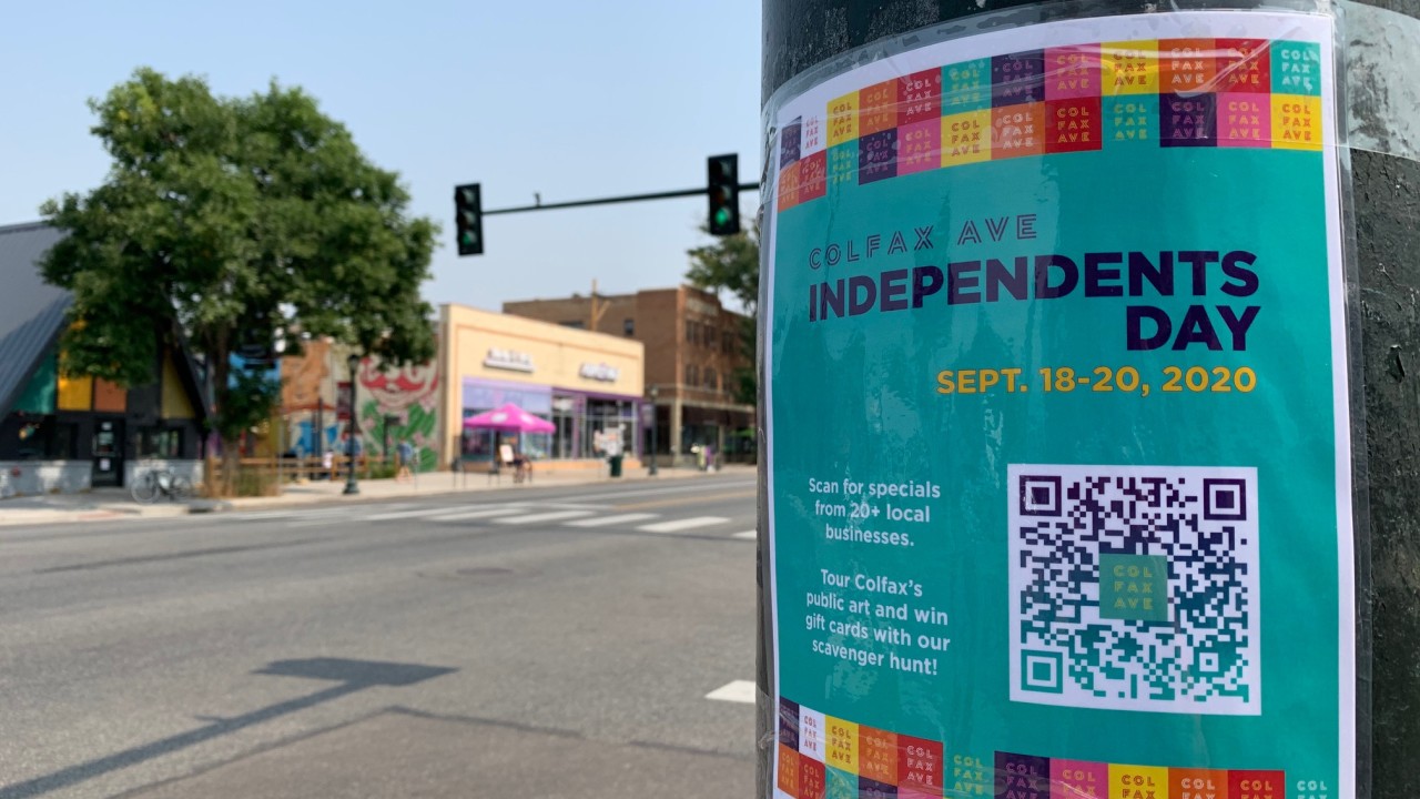 Colfax Ave. businesses offer deals during Independents Day event this weekend