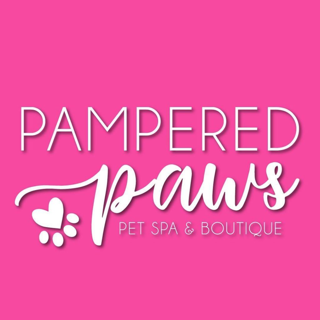 Pampered Paws Logo