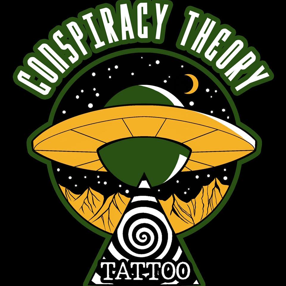 Conspiracy Theory Logo