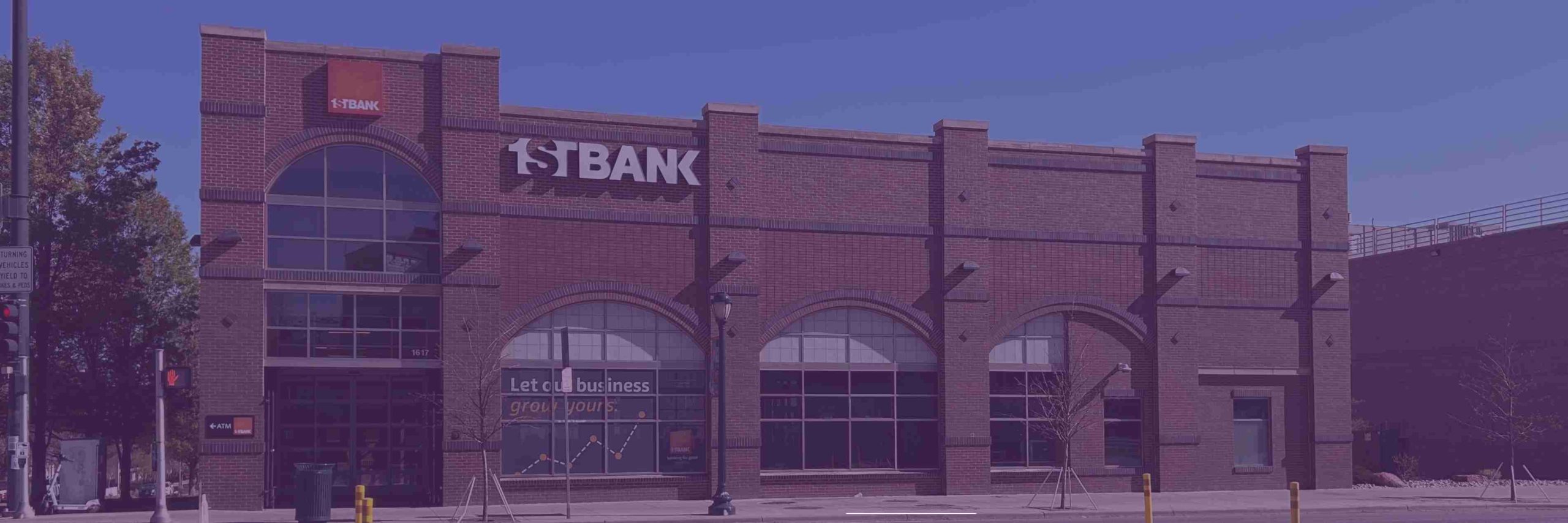 1st Bank - Colfax Ave