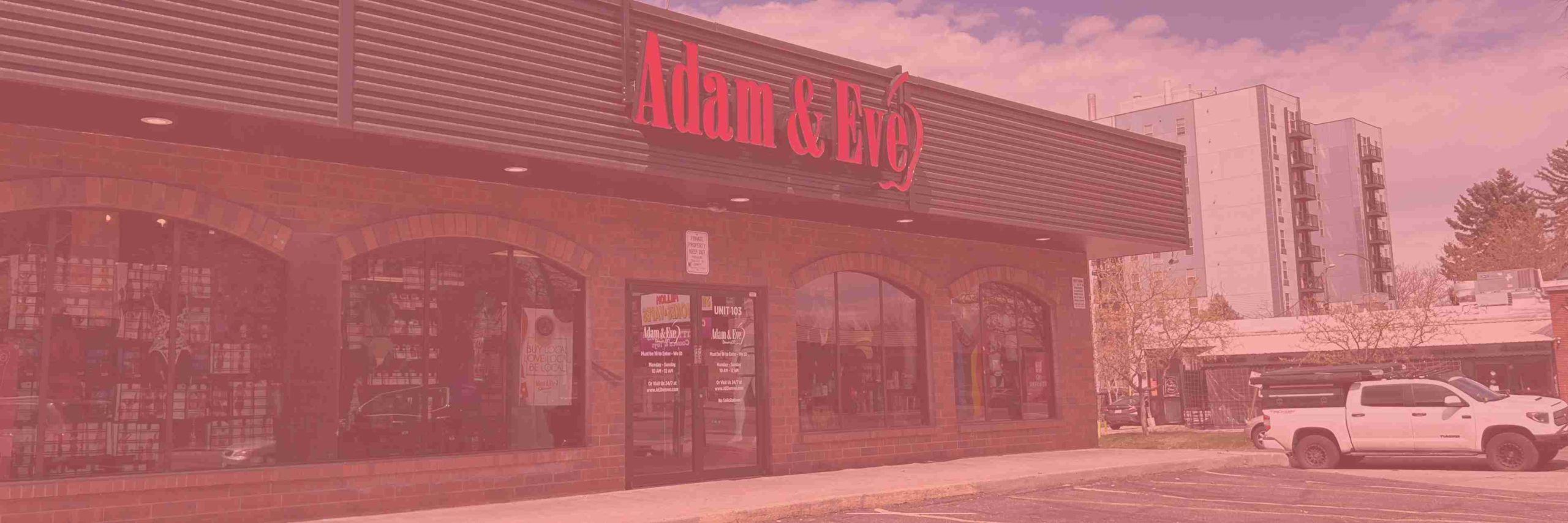 Adam & Eve Stores - Colfax Ave