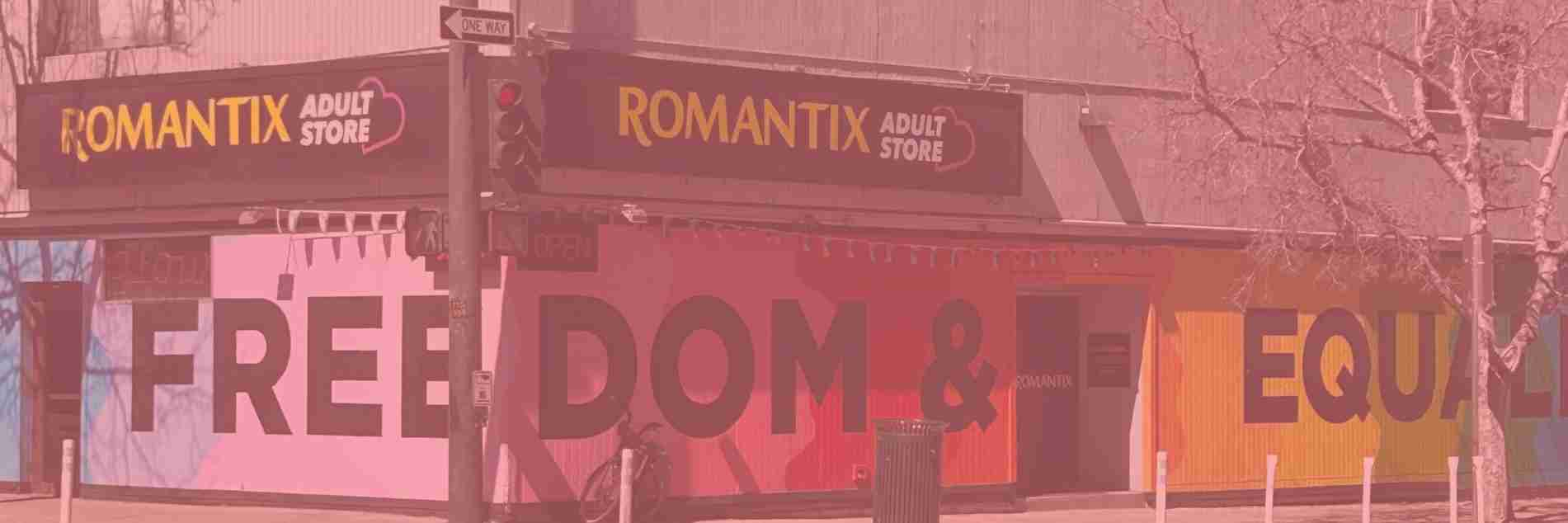 Romantix - Colfax Ave