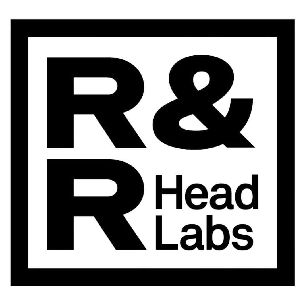 R&R Head Labs Logo