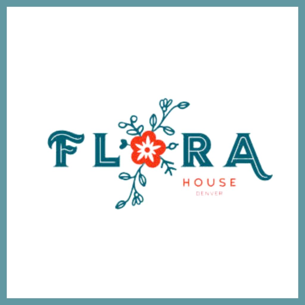 Flora House Logo