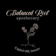 Balanced Root Logo